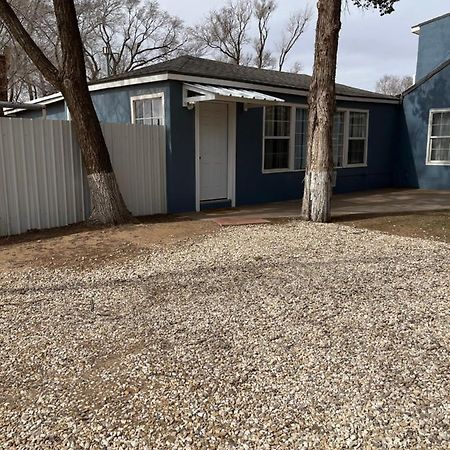 The Airstream Lodge Lubbock Ngoại thất bức ảnh