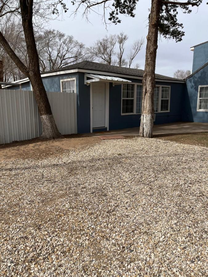 The Airstream Lodge Lubbock Ngoại thất bức ảnh
