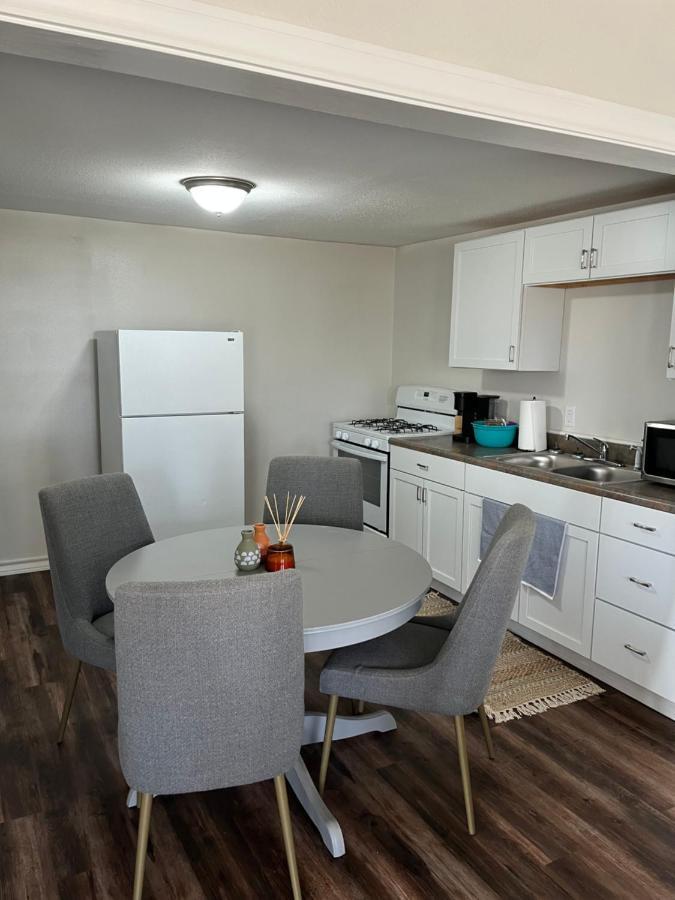 The Airstream Lodge Lubbock Ngoại thất bức ảnh